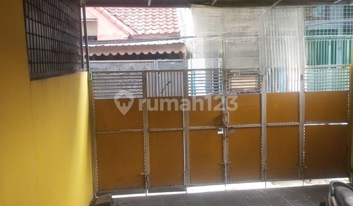 Ruko Murah Palmerah 5x17 Siap Pakai 