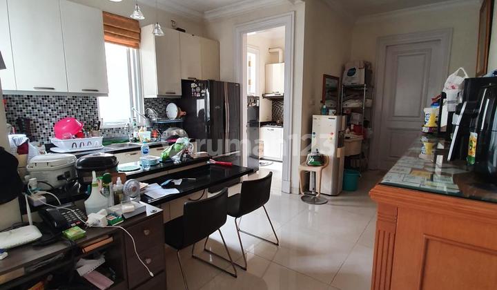 Jual CEPAT Rumah Tebet 20x30 Full Furnish Siap huni rapi 2