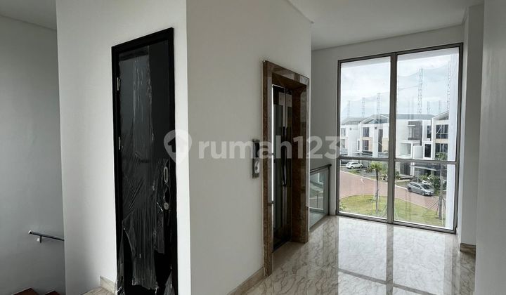 For Sale/Rent Mozart House PIK 12x35 Golf & Park View with LIFT 2