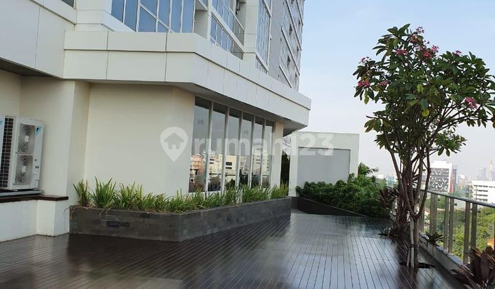 Jual Cepat Apart Menteng Park 2BR 60m2 PRIVATE LIFT FURNISH Jual Cepat Apart Menteng Park 2BR 60m2 PRIVATE LIFT FURNISH