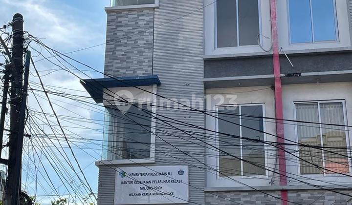 Jual & Sewa Ruko Muara Karang 4,5x16 Lokasi Prime pasti rame