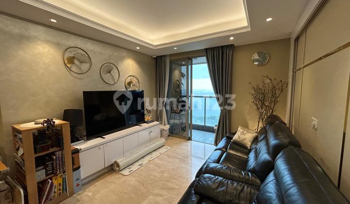 Jual Apart Gold Coast 113m2 View Laut Full Furnish