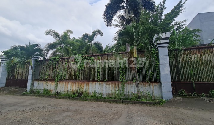 Jual Cepat.. Tanah Cakep Cocok Untuk Bangunan lokasi Strategis Di Tengah Kota, BKR, Bandung