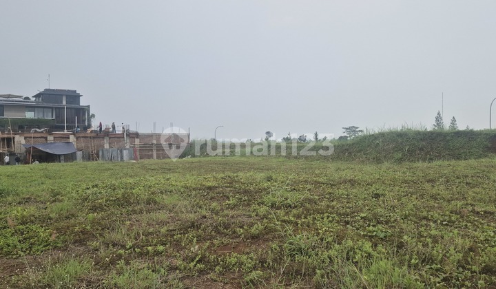 For Sale Kavling Cakep Siap Bangun Berlokasi Di Tatar Favorite Kota Baru Parahyangan, Bandung