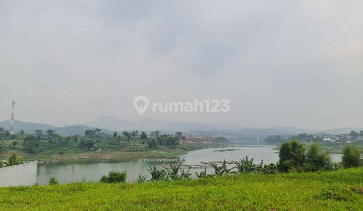 Turun Harga kavling Cakep Siap Bangun Dengan View Cantik Di Kota Baru Parahyangan, Bandung