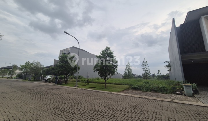 Harga Lebih Murah! Kavling Siap Bangun Berlokasi di Tatar Favorite Kota Baru Parahyangan, Bandung