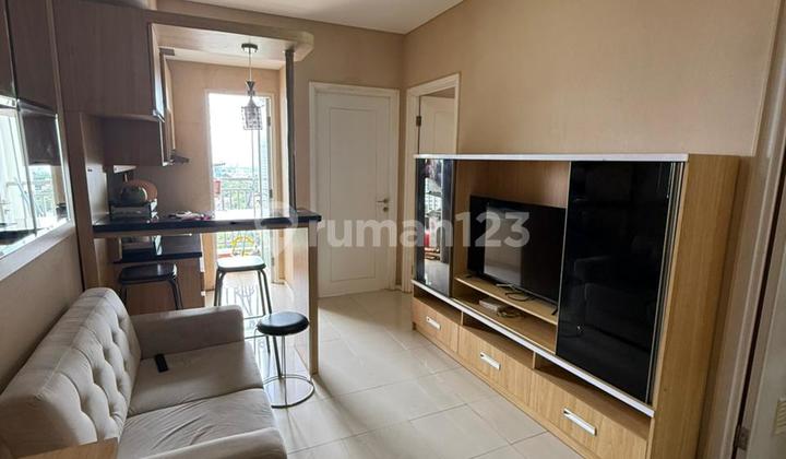 Harga Termurah! Apartemen Type 2 BR, dengan View City di Parahyangan Residence, Bandung 2