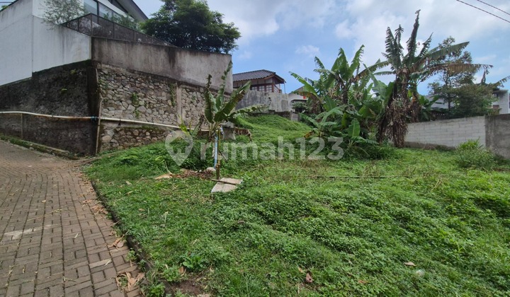 Quick Sale, Ready-to-Build Land in the Quiet Area of Dago, Bandung