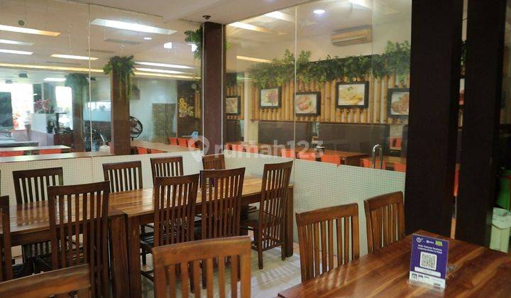 Disewakan Ruko Cantik Cocok Untuk Resto Diarea Lodaya, Bandung 1