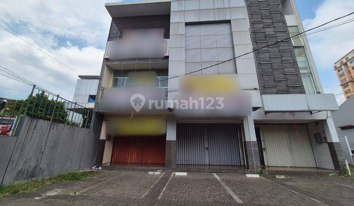 For Rent. Ruko Cocok Untuk Usaha Di Mainroad Setiabudi, Bandung 2