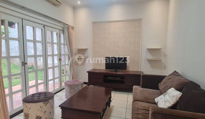 Cantik Dan Terawat, Rumah Tinggal Furnished di Kota Baru Parahyangan, Bandung 1