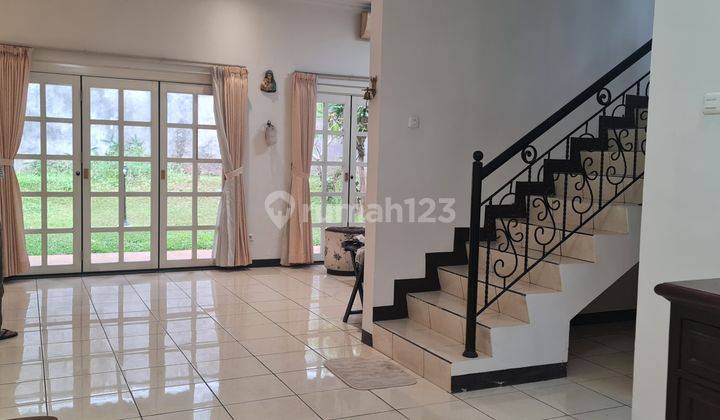 Cantik Dan Terawat, Rumah Tinggal Furnished di Kota Baru Parahyangan, Bandung 2