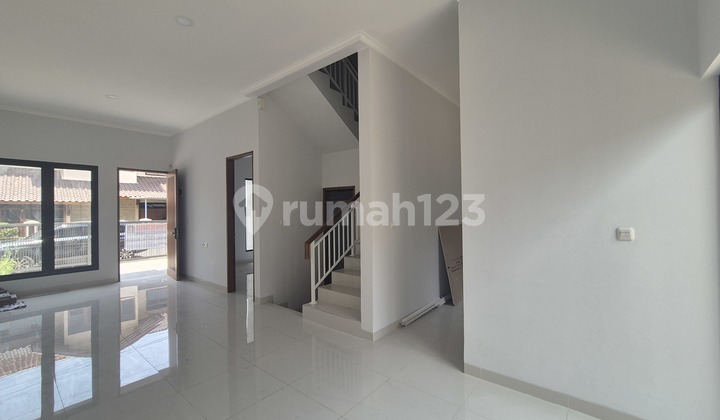 Sweet Design That Makes You Feel at Home, A Beautiful House in the Quiet Cijagra Area, Bandung 2