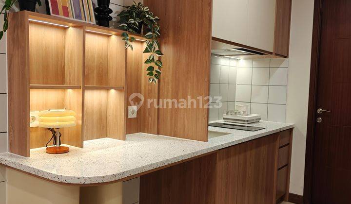 Exclusive, Apartement Cakep Dengan Lift Pribadi di Hegarmanah Residence, Bandung 2