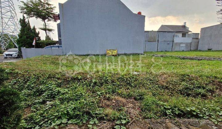 Dijual Cepat.. Tanah Siap Bangun Diarea Singgasana Pradana, Bandung 1