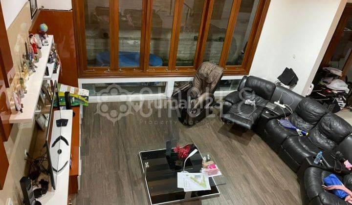 Dijual Rumah Dan Kantor Multifungsi, Lokasi Tengah Kota Karapitan, Bandung 1