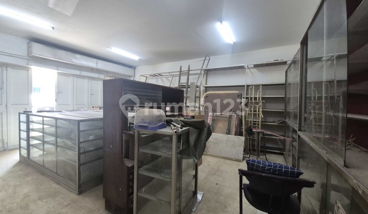 Disewakan Rumah Toko Berlokasi Strategis Di Mainroad Melong Asih, Bandung 2