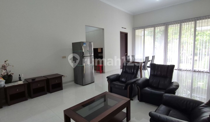 Hunian Nyaman Sudah Semifurnish Di Kawasan Tenang Kota Baru Parahyangan, Bandung