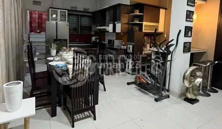 Super Cozy.. Dijual Rumah Desain Up To Date Di Tengah Kota Cicendo, Bandung 2