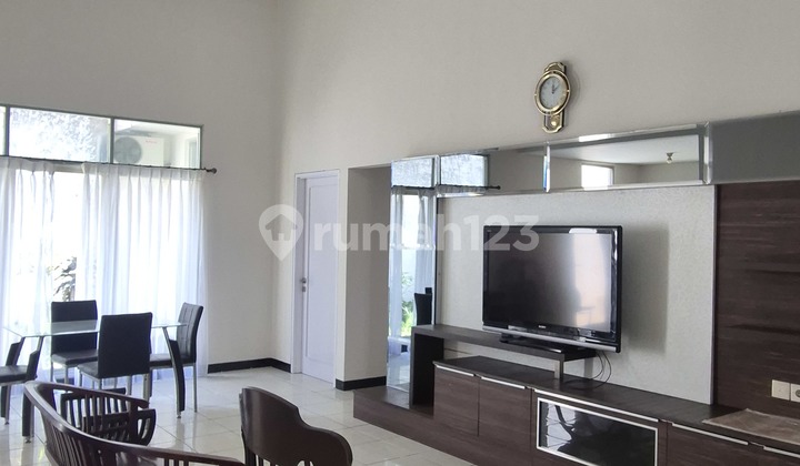 Anti Ribet! Disewakan Rumah Furnish Siap Huni Di kawasan Elite Kota Baru Parahyangan, Bandung