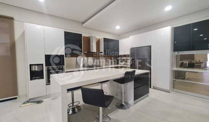 Mantap Pool.. For Rent Rumah Minimalis Baruu Idaman di Taman Anggrek, Peta 3
