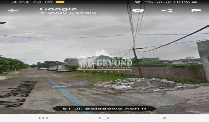 Yuk Bangun Istana Cantik Langsung Dikawasan Baladewa Asri Dkt Pajajaran  1
