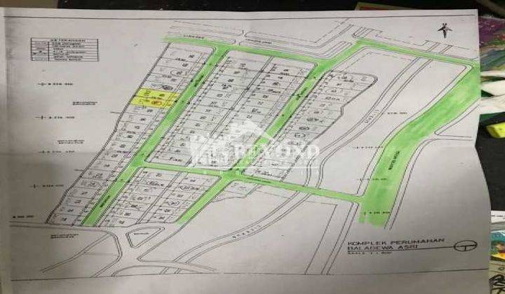 Yuk Bangun Istana Cantik Langsung Dikawasan Baladewa Asri Dkt Pajajaran  3