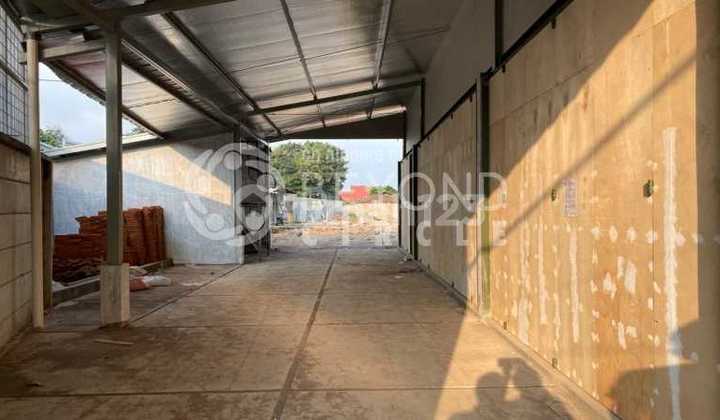 Lahan Kosong Penghasil Danaa Sudah Ada Imb Ruko Dan Gudang Area Cibaduyut 3