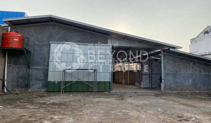 Lahan Kosong Penghasil Danaa Sudah Ada Imb Ruko Dan Gudang Area Cibaduyut 4