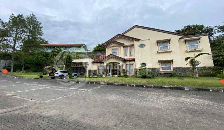 Penasaran Kan.. Yuk Kepoin Kavling Lebar Muka 20m Inii di Area Alamanda Tubagus Ismail 3
