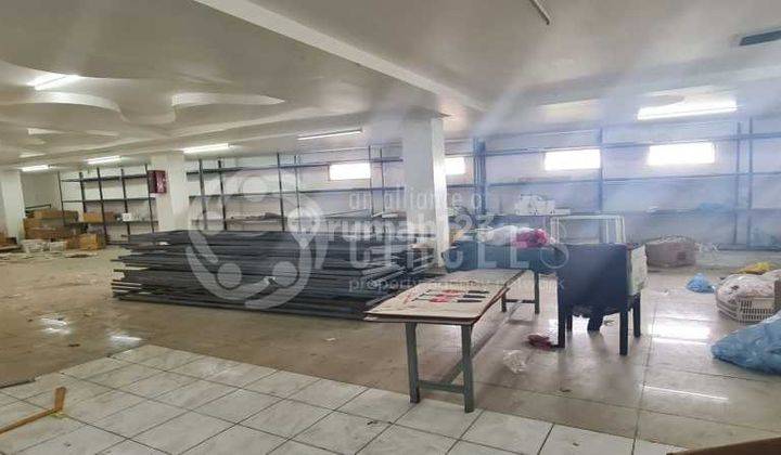 Super Hot Gedung Pembawa Keberuntungan di Area Cijerah 6