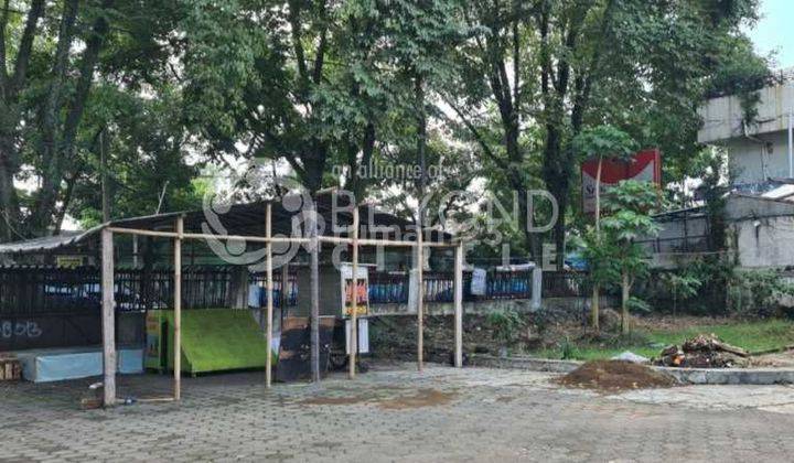 Tanah Kotak Lebar Muka 25m Siaap di Nego Area Ciateul Bandung 6