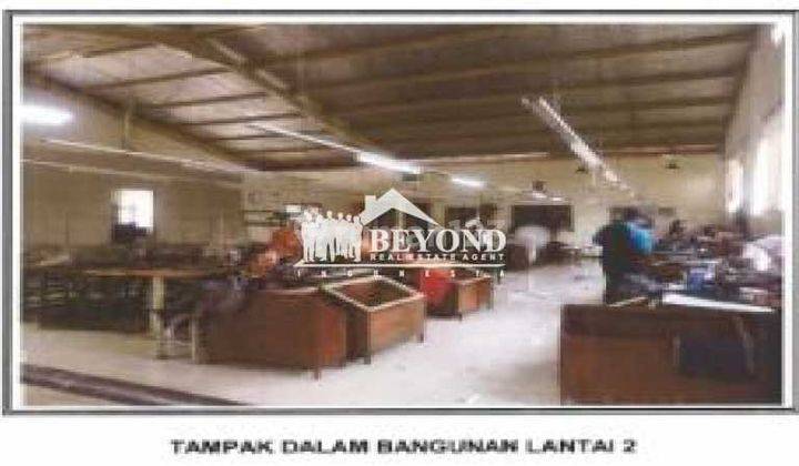Terwooow.. Gudang Hokkiii Siap Bikin Kamu Kaya Raya di Karang Tengah Barat Dkt Pajajaran Bdg 3