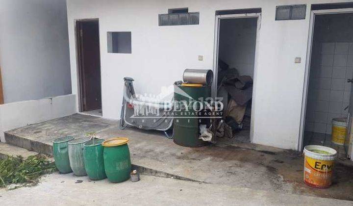 Super Duper Hoki Bikin Cuan Ngalir Teroos Miliki Gudang di Jl. Industri Dkt Pajajaran Bdg 3
