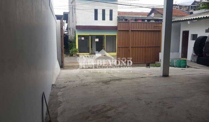 Super Duper Hoki Bikin Cuan Ngalir Teroos Miliki Gudang di Jl. Industri Dkt Pajajaran Bdg 4