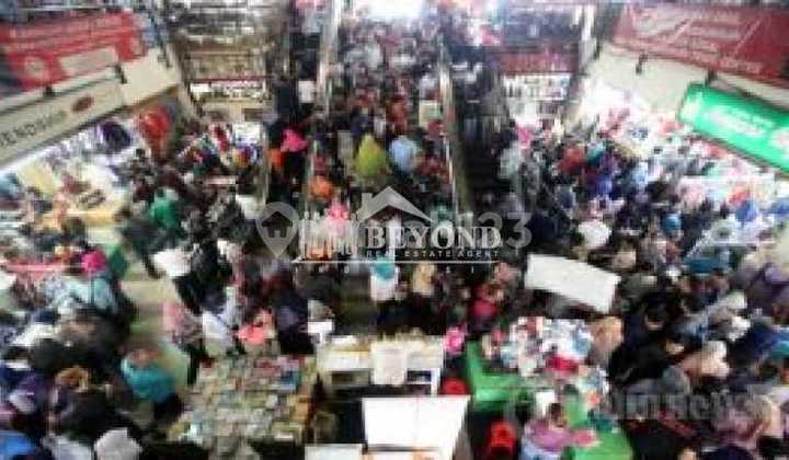 Kios Dikawasan Hoki Siap di Nego Express Area Pasar Baru Trade Center 4