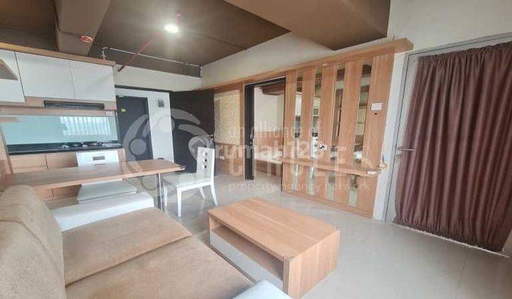 Sikaatt Gaess Apartemen Type 2 BR di Grand Asia Afrika Bandung 1