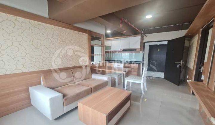 Sikaatt Gaess Apartemen Type 2 BR di Grand Asia Afrika Bandung 3