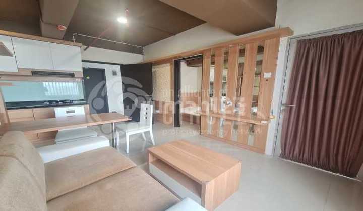 Sikaatt Gaess Apartemen Type 2 BR di Grand Asia Afrika Bandung 6