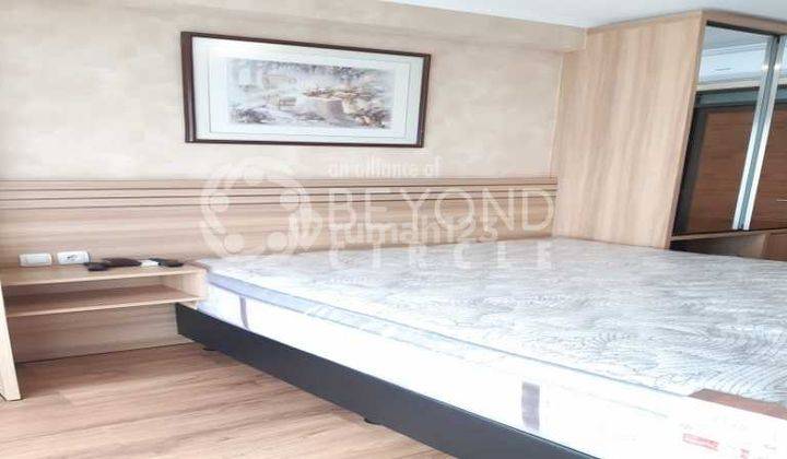 Apart Type Studio Full Furnish Terawat Idaman Mertuaa Di Gateway Pasteur Bdg 2