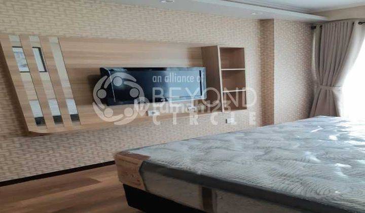 Apart Type Studio Full Furnish Terawat Idaman Mertuaa Di Gateway Pasteur Bdg 1