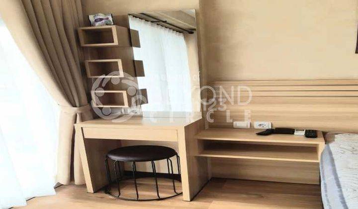 Apart Type Studio Full Furnish Terawat Idaman Mertuaa Di Gateway Pasteur Bdg 8