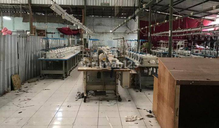 Gudang Fungsional Siap Dukung Usaha Mu di Babakan Tarogong, Bdg 1