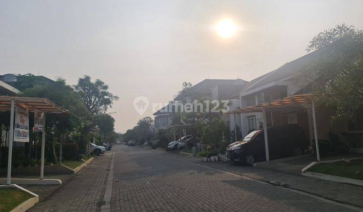 Harga Termurah Dengan Luas Tanah Besar. Dijual Rumah Ori Developer Ditatar Purbasari, Kota Baru Parahyangan, Bandung 2