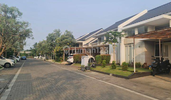 Harga Termurah Dengan Luas Tanah Besar. Dijual Rumah Ori Developer Ditatar Purbasari, Kota Baru Parahyangan, Bandung 1