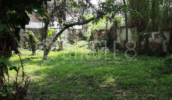 Dijual Cepat.. Tanah Luas Di Kawasan Asri Hegarmanah, Bandung 1