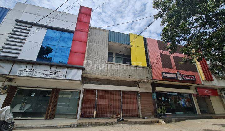 Jual Ruko Cakep Berlokasi Strategis Diarea Padalarang, Bandung 1