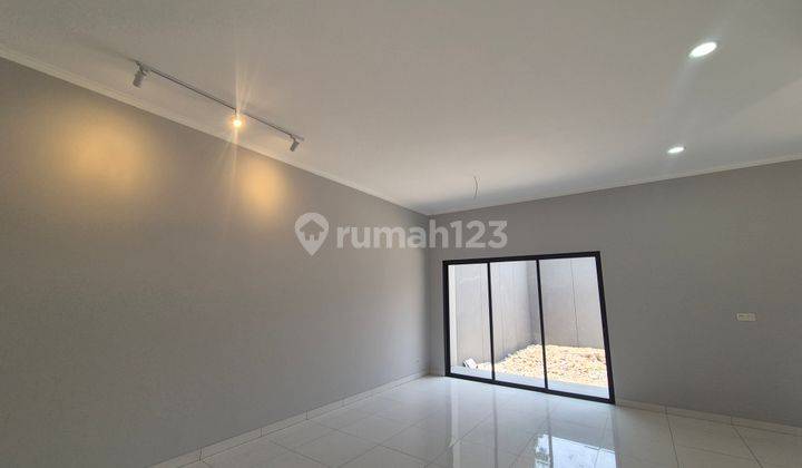 New House Dg Desain Modern Minimalist di Kawasan Kembar, Bandung 2