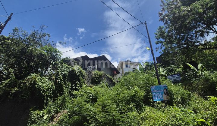 5 Menit Dari Kampus UNPAR, Turun Harga Lagi, Kavling Tanah Cocok Untuk Kost, di Rancabentang, Ciumbuleuit, Bandung