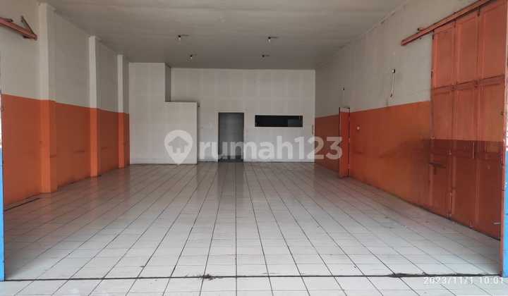 Disewakan Ruko Cocok untuk Usaha, Lokasi Strategis di Mainroad Padalarang, Bandung
